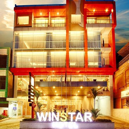 Winstar Hotel Pekanbaru Luaran gambar