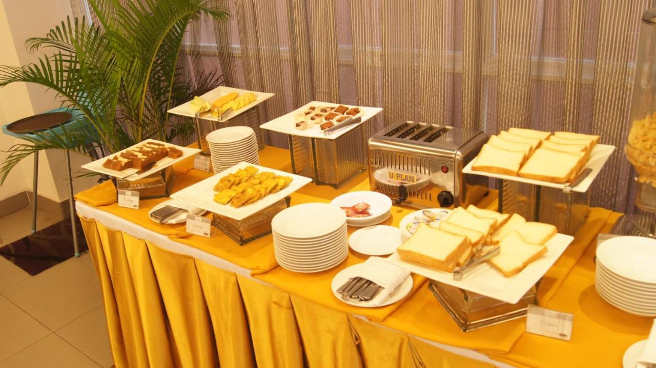 Winstar Hotel Pekanbaru Luaran gambar