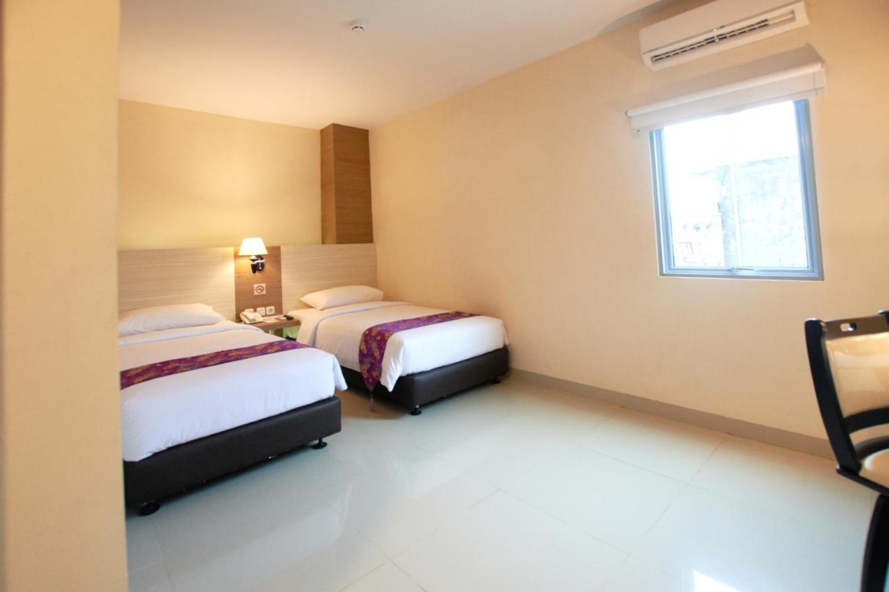 Winstar Hotel Pekanbaru Luaran gambar