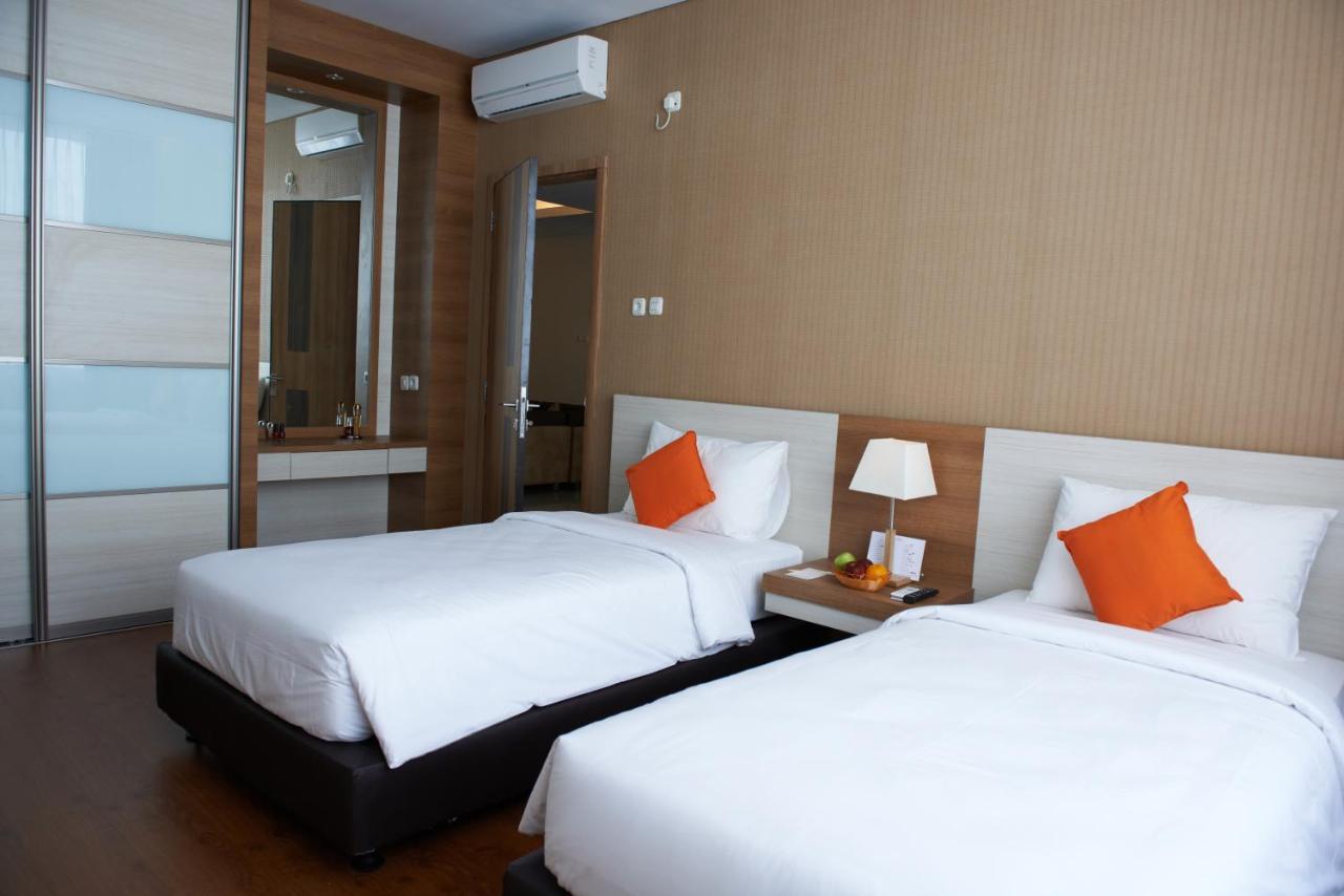 Winstar Hotel Pekanbaru Luaran gambar