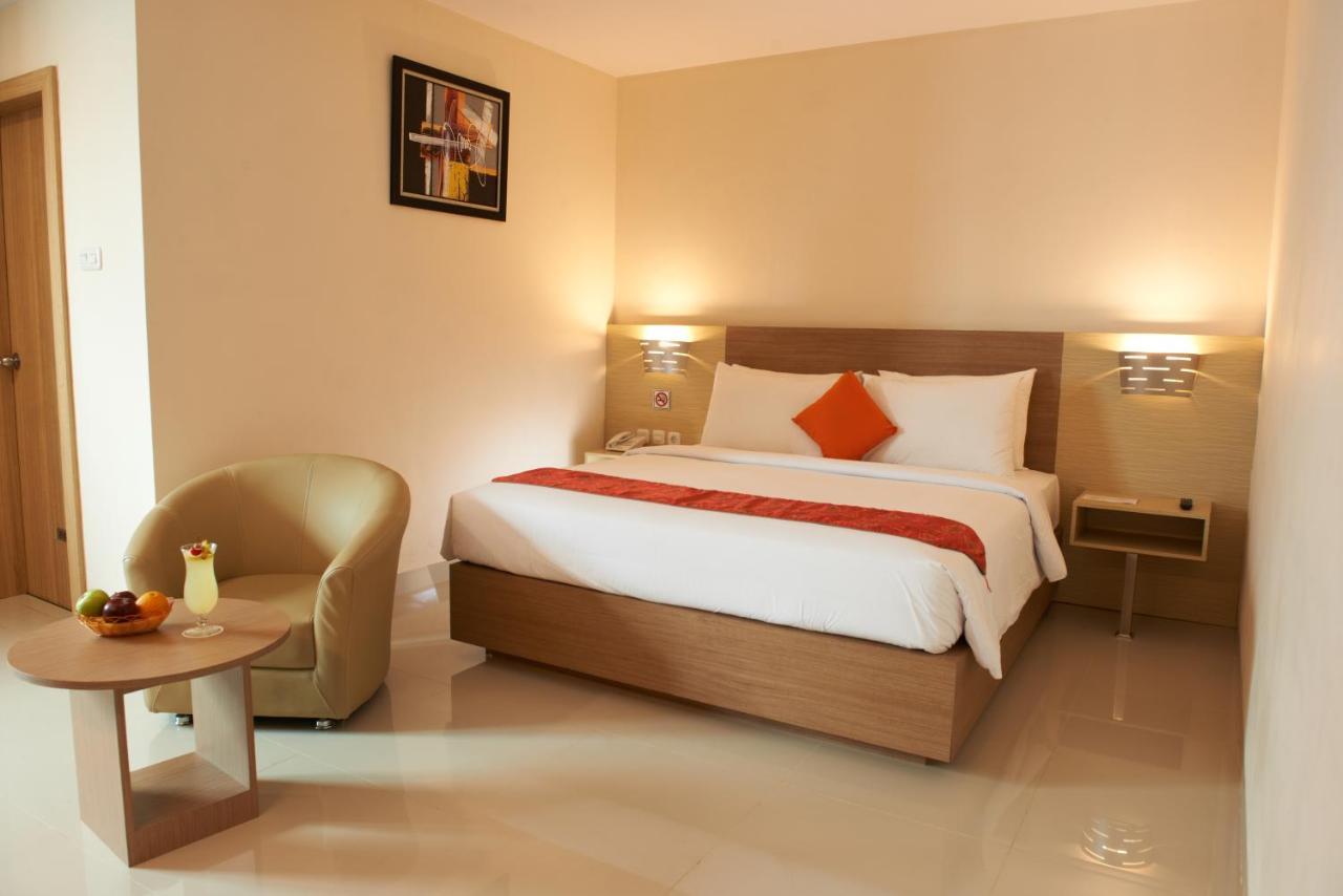 Winstar Hotel Pekanbaru Luaran gambar