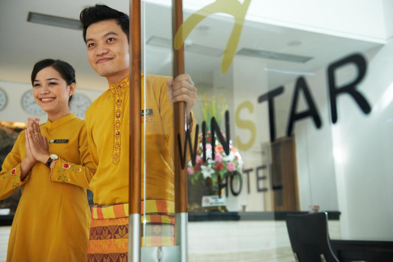 Winstar Hotel Pekanbaru Luaran gambar