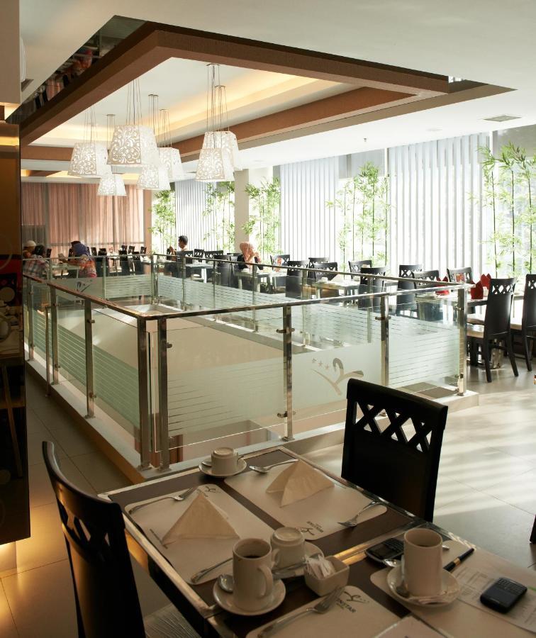 Winstar Hotel Pekanbaru Luaran gambar