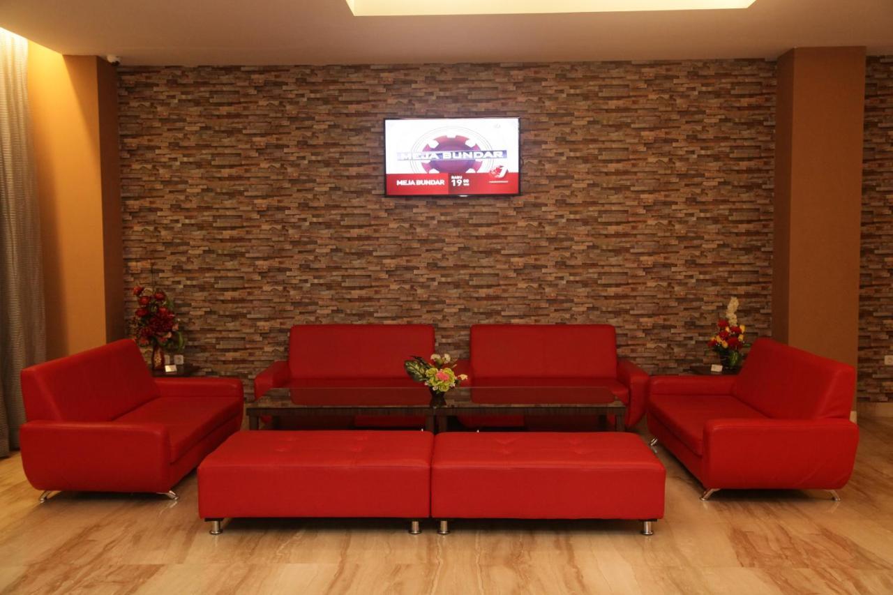 Winstar Hotel Pekanbaru Luaran gambar