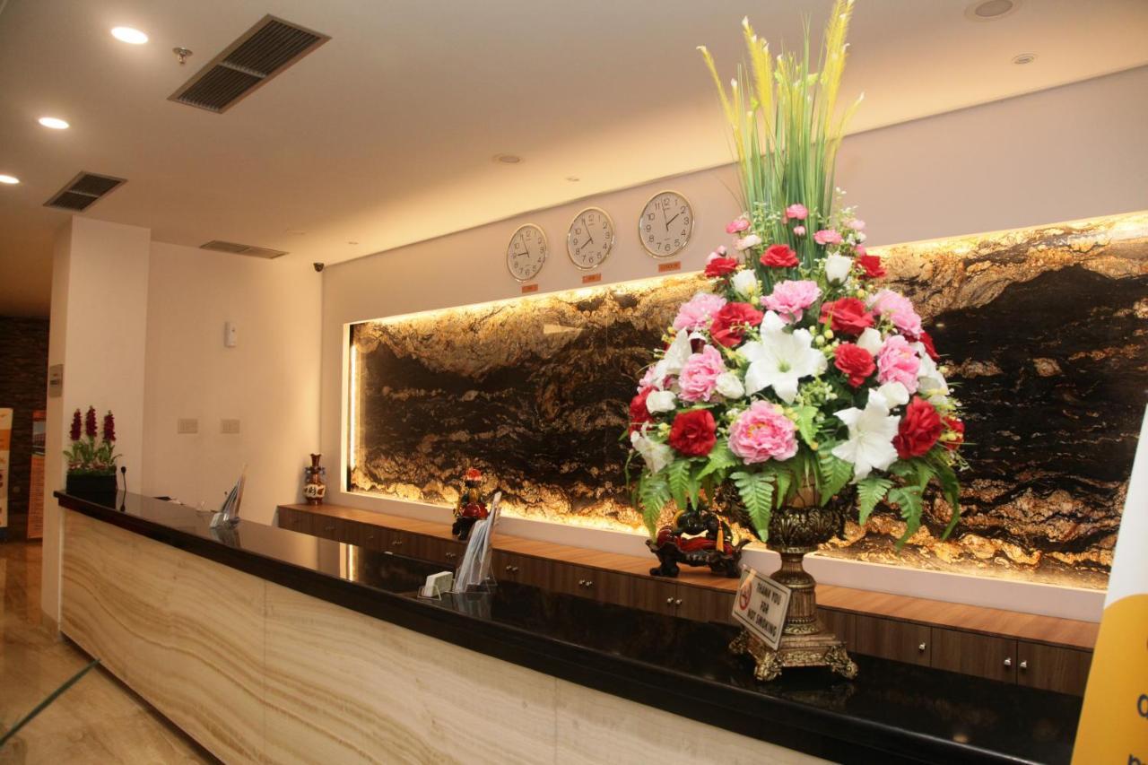 Winstar Hotel Pekanbaru Luaran gambar