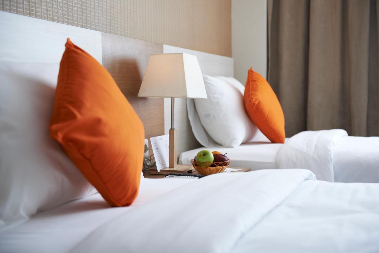 Winstar Hotel Pekanbaru Luaran gambar