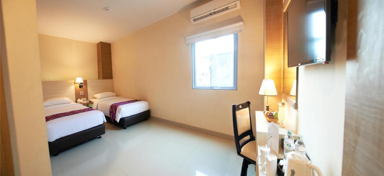 Winstar Hotel Pekanbaru Luaran gambar