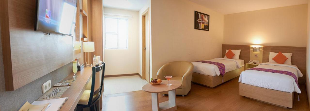 Winstar Hotel Pekanbaru Luaran gambar