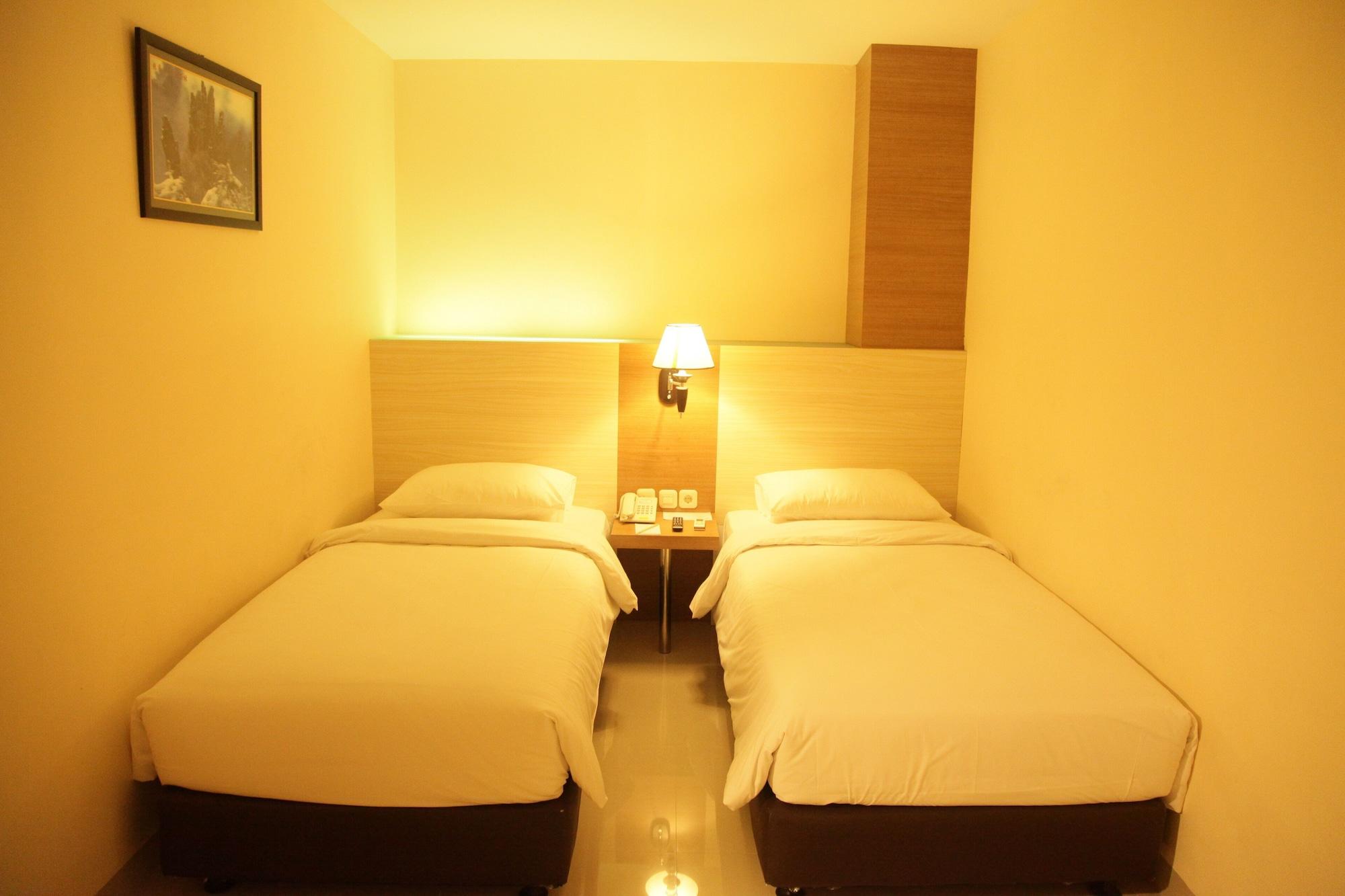 Winstar Hotel Pekanbaru Luaran gambar