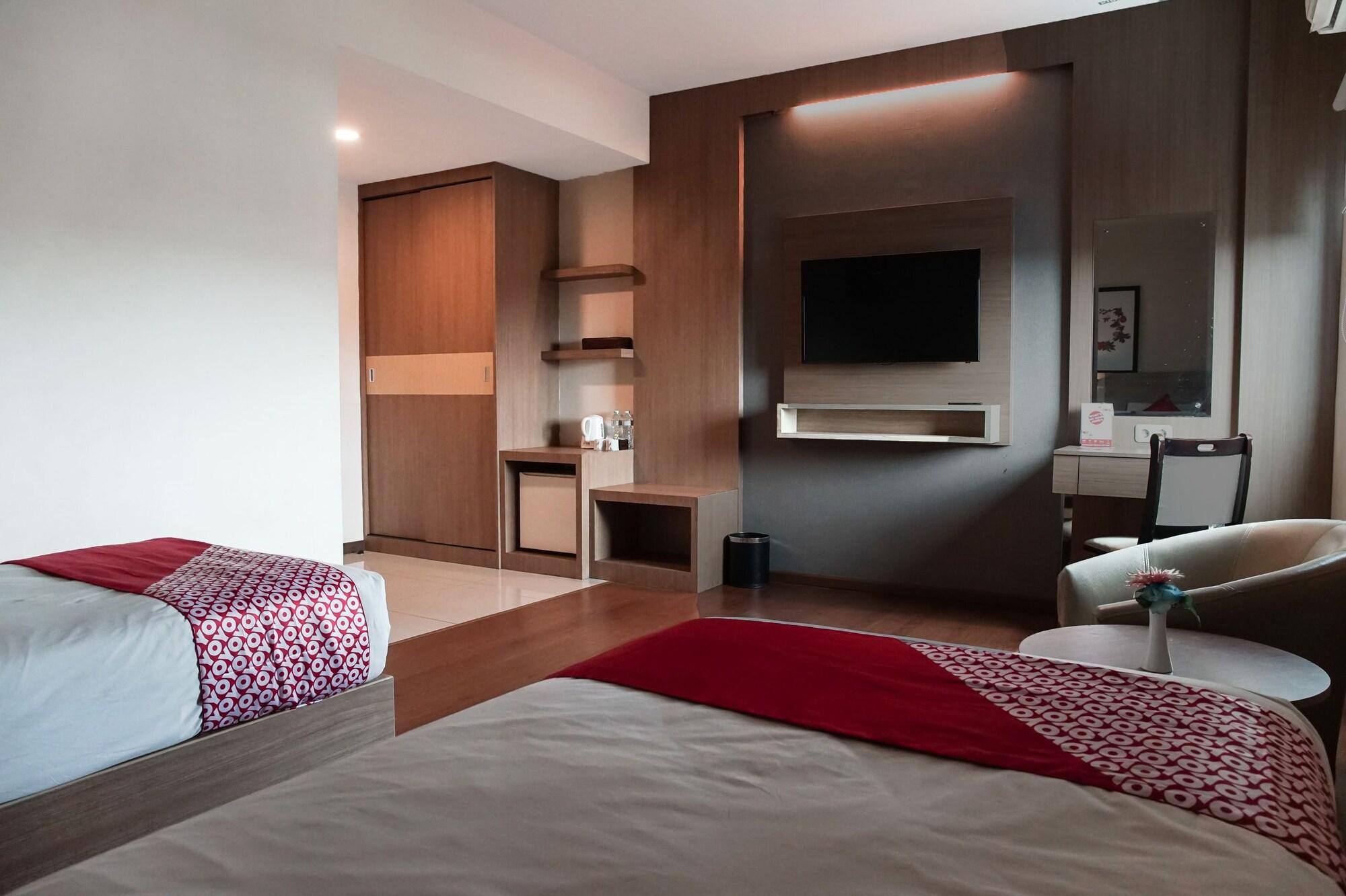 Winstar Hotel Pekanbaru Luaran gambar
