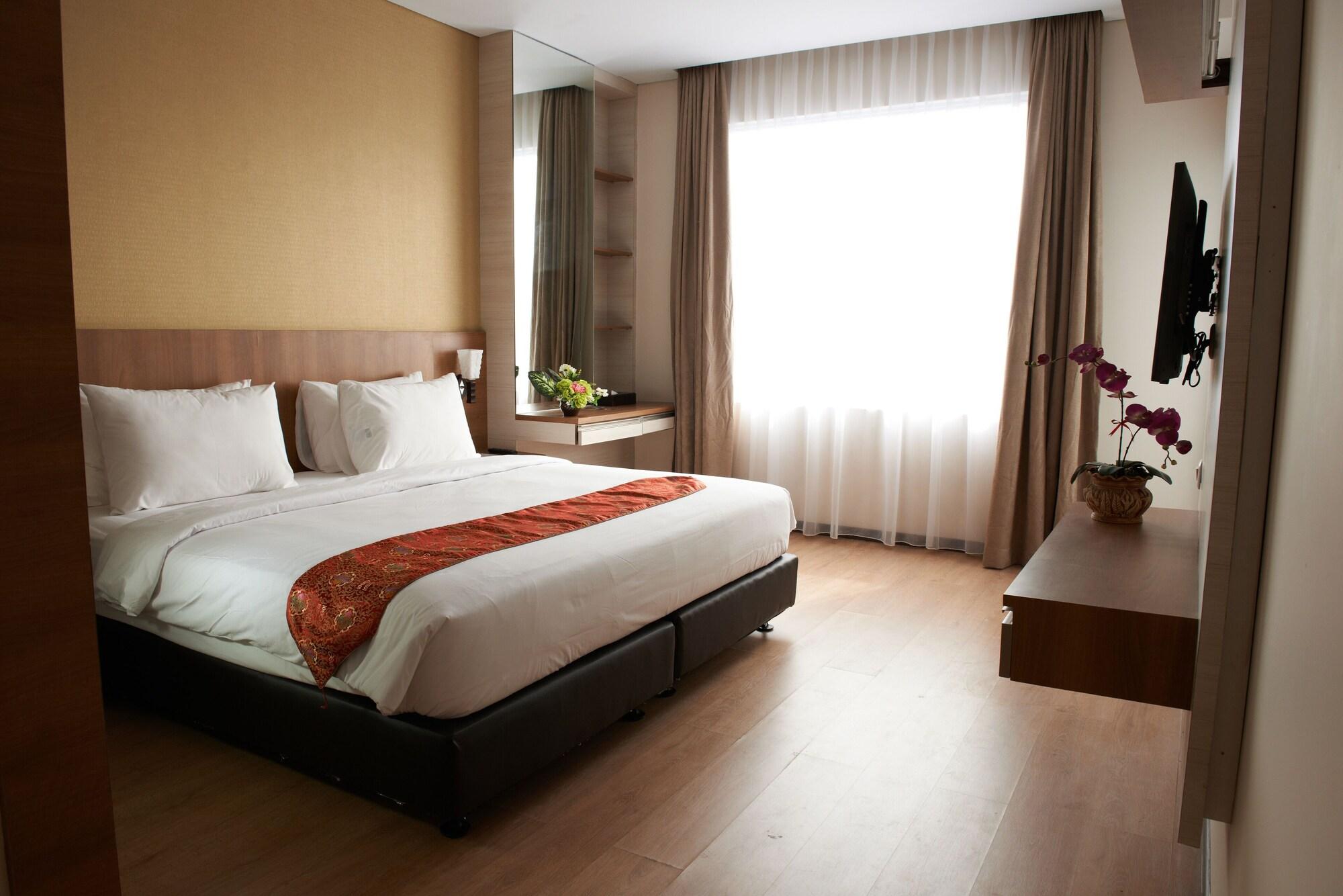 Winstar Hotel Pekanbaru Luaran gambar