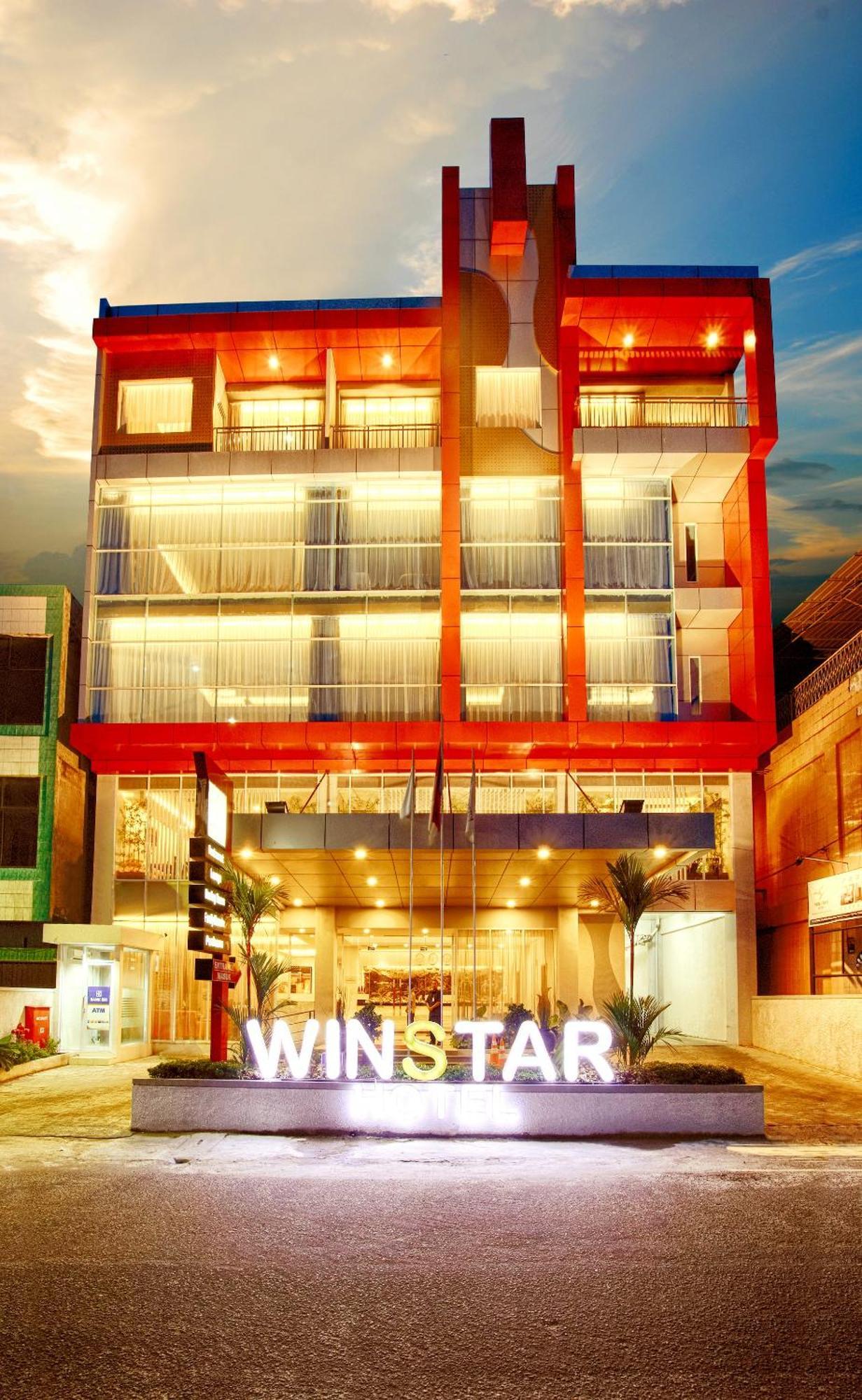 Winstar Hotel Pekanbaru Luaran gambar