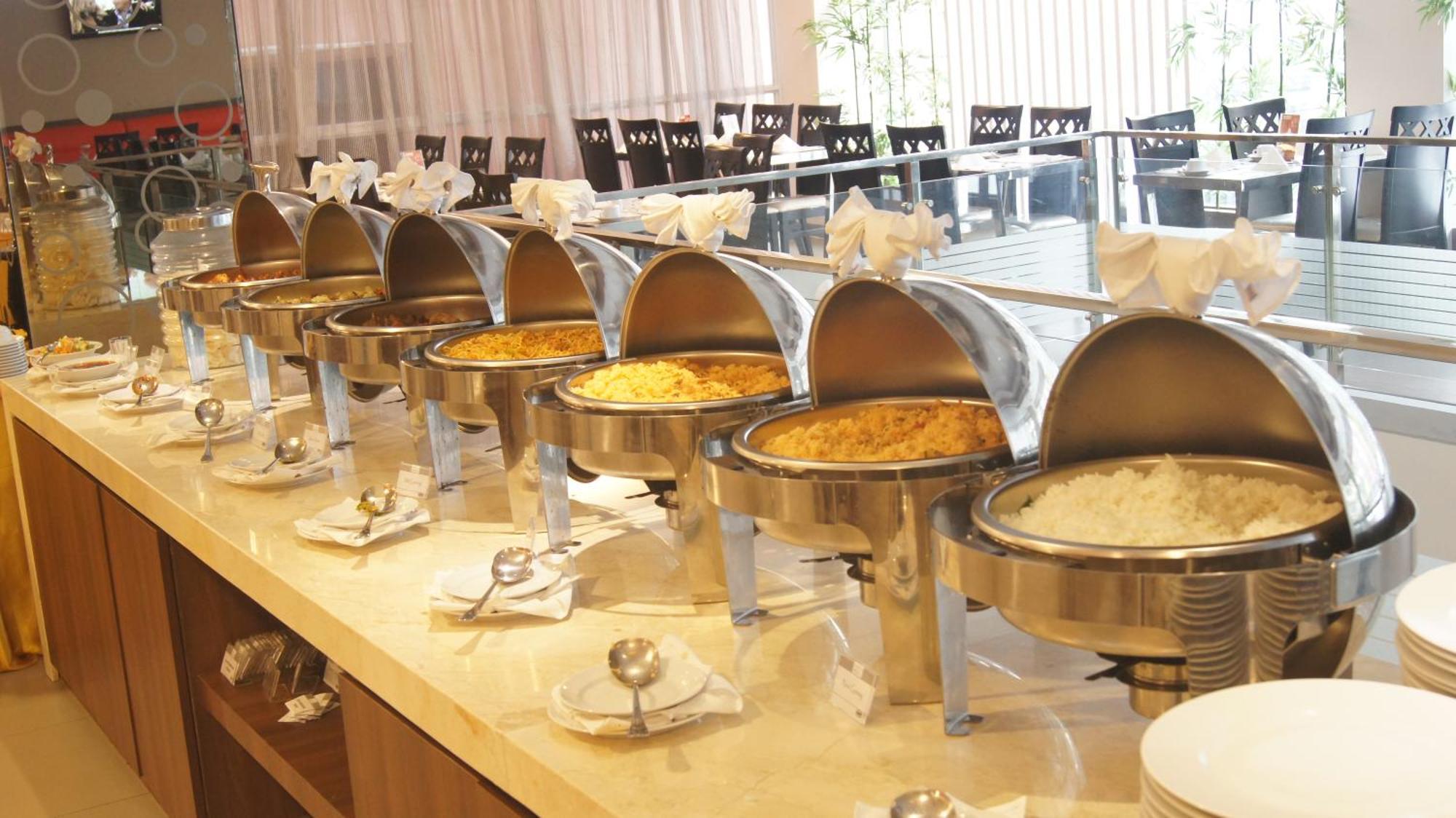 Winstar Hotel Pekanbaru Luaran gambar