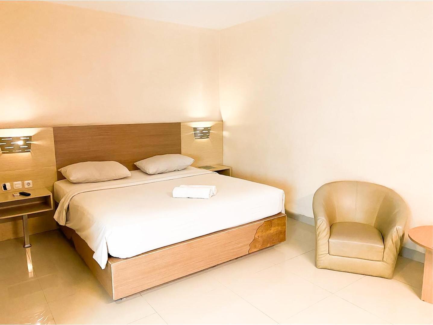 Winstar Hotel Pekanbaru Luaran gambar
