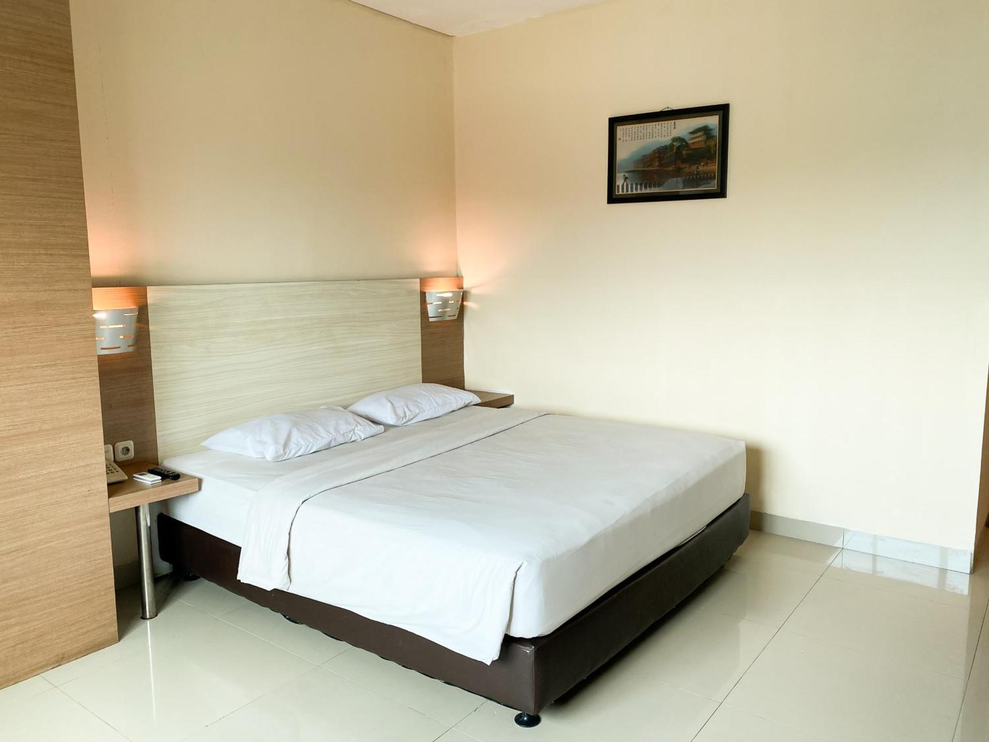 Winstar Hotel Pekanbaru Luaran gambar