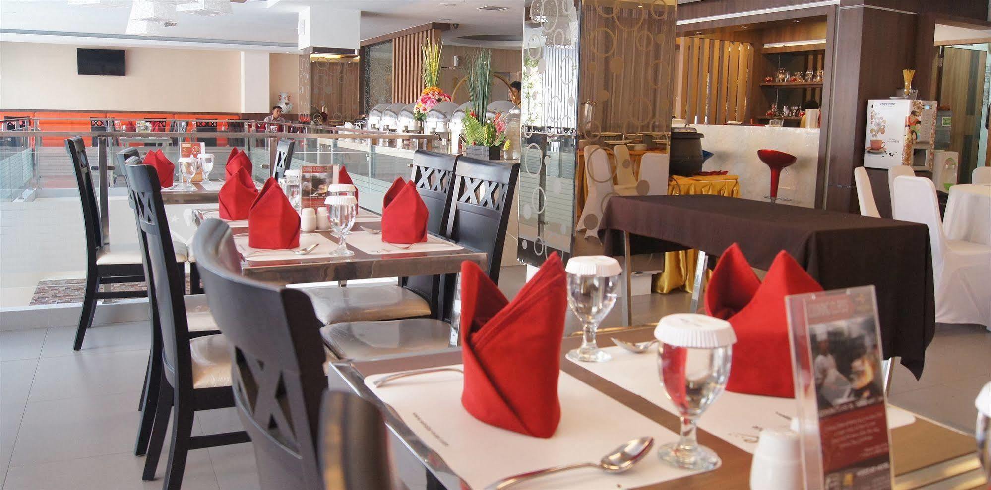 Winstar Hotel Pekanbaru Luaran gambar